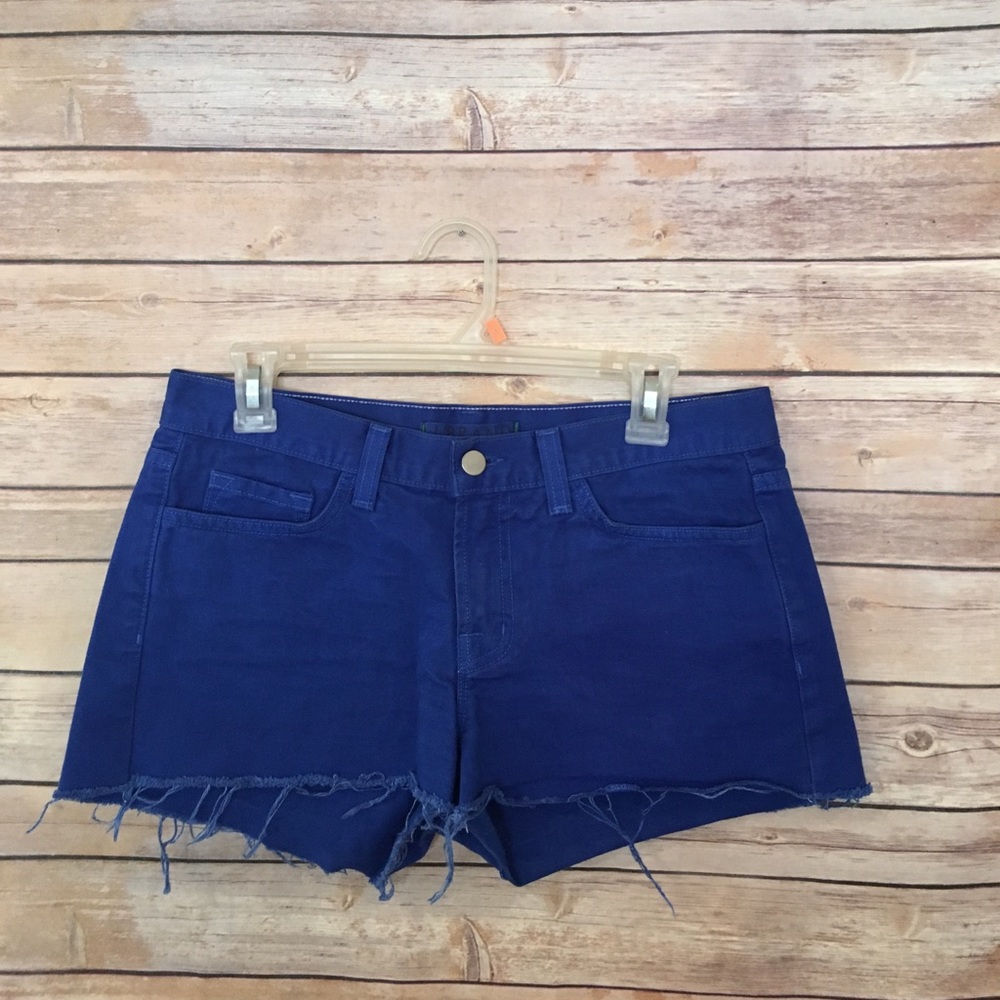 COPY - J Brand Cut Off Short